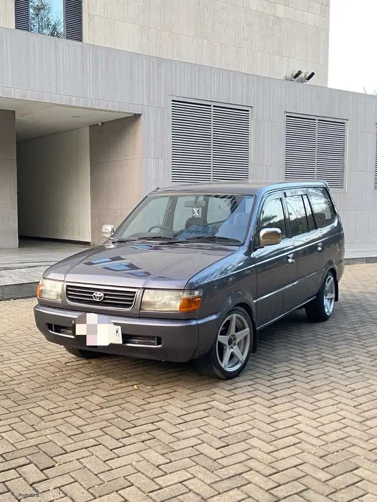 Toyota Kijang 1997 Diesel