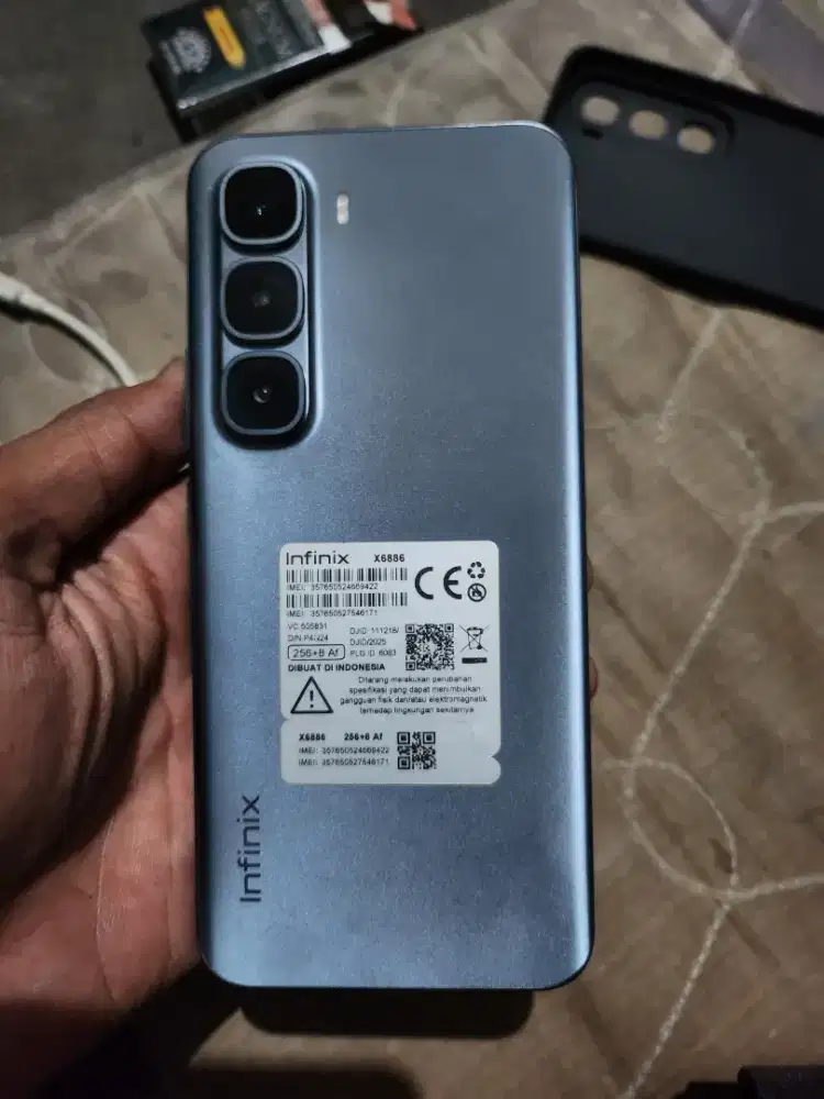 Infinix Hot 60 Pro+