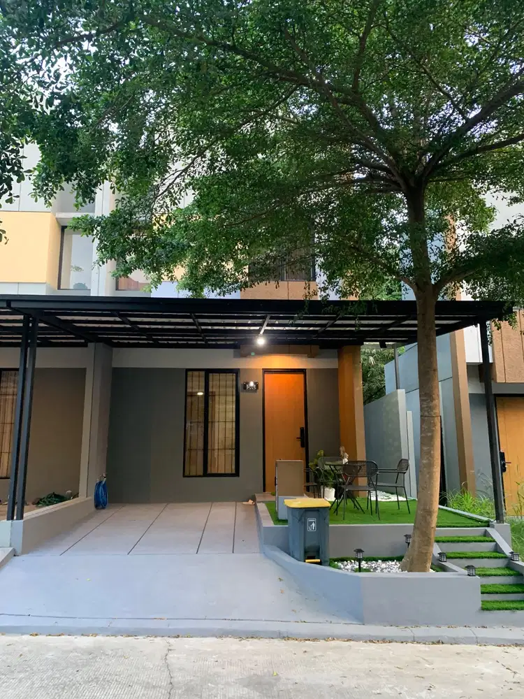 Rumah Sewa Sentul Sirkuit