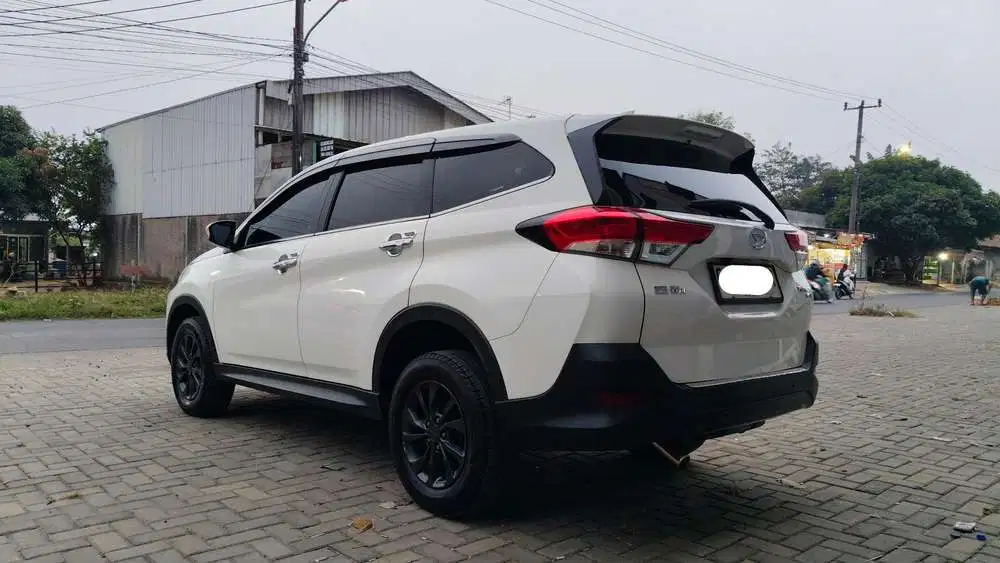Daihatsu Terios 2019 Bensin