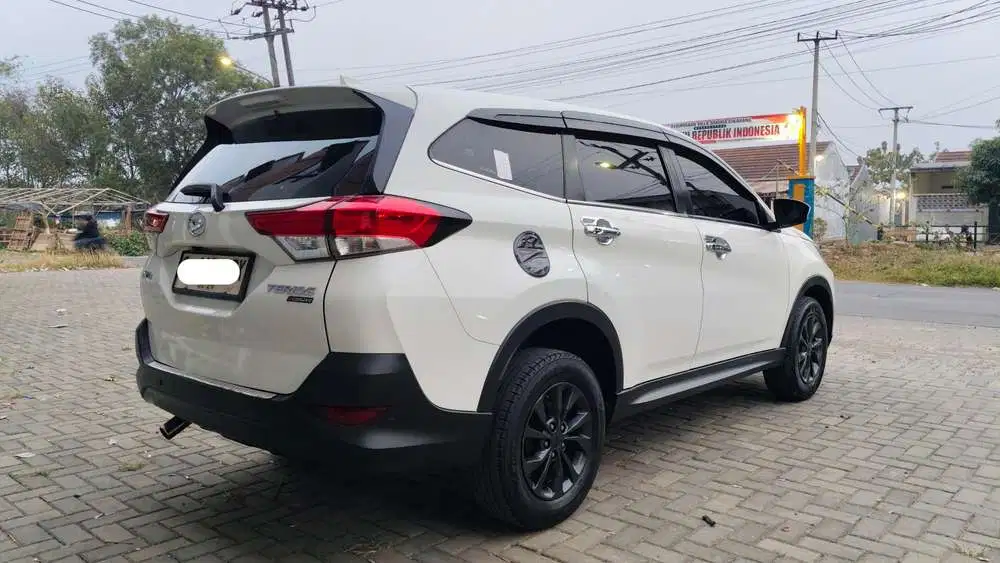 Daihatsu Terios 2019 Bensin