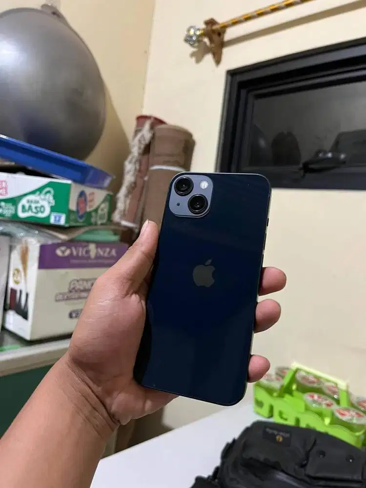 Iphone 13 256GB Alloperator