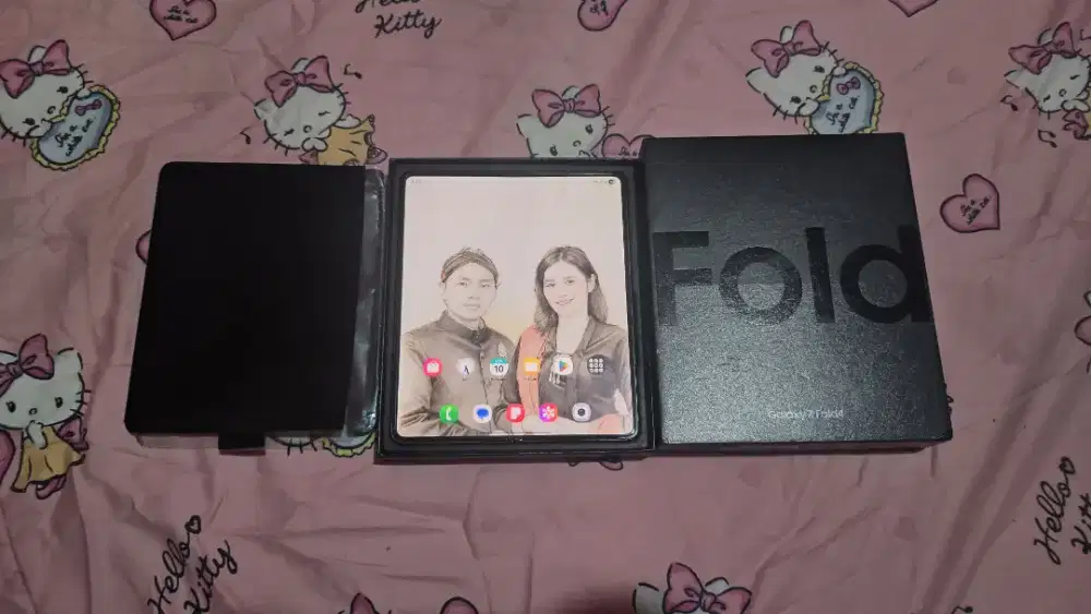 Samsung Galaxy Z Fold 4 12/256Gb
