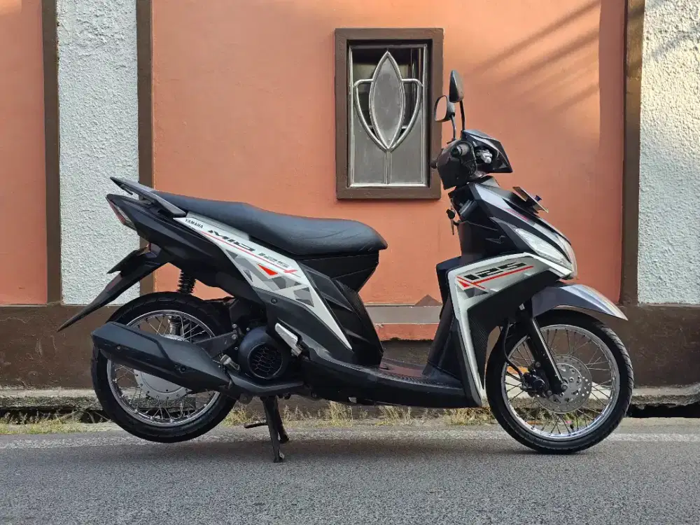 Yamaha Mio M3 2016