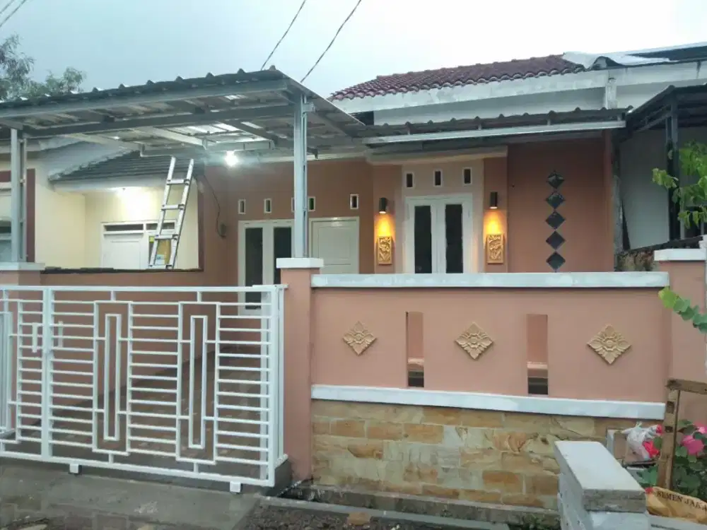 Rumah full renov