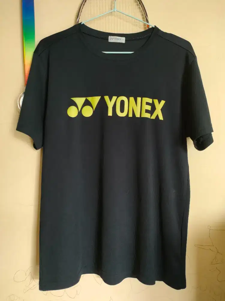 Jersey badminton Yonex