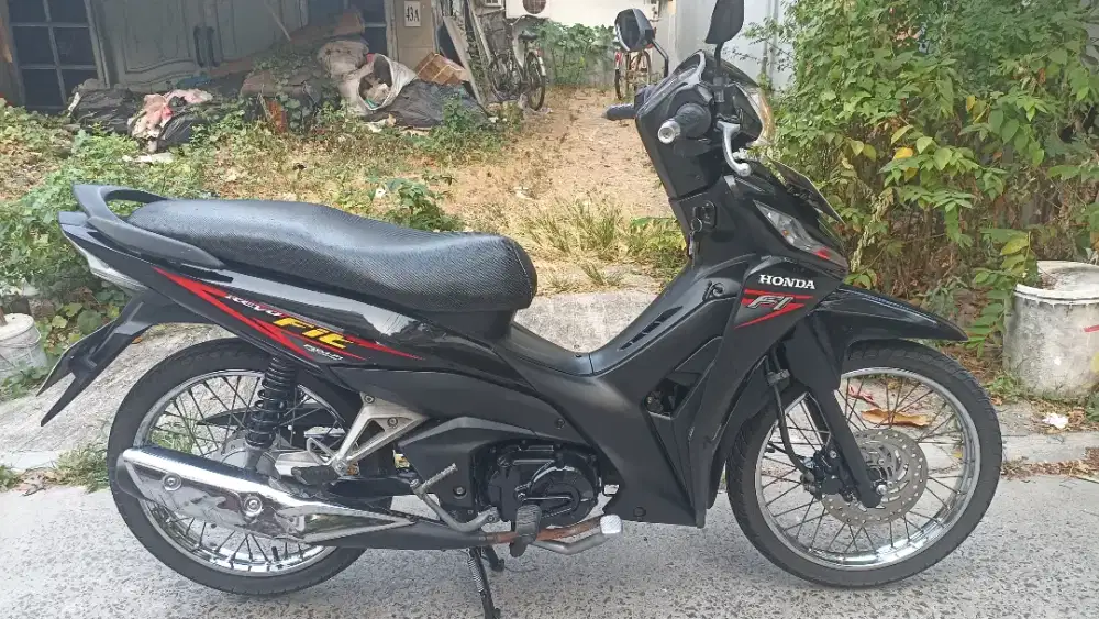 Honda Revo fit F1 tahun 2018 ( pajak baru perpanjang 11-2027 )