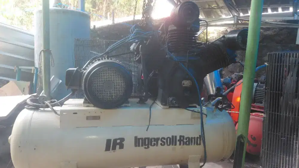 Kompresor ingersol 30 hp