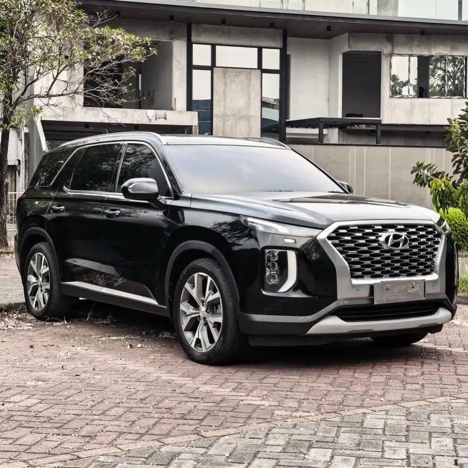 (CASH) Hyundai Palisade Signature 2022