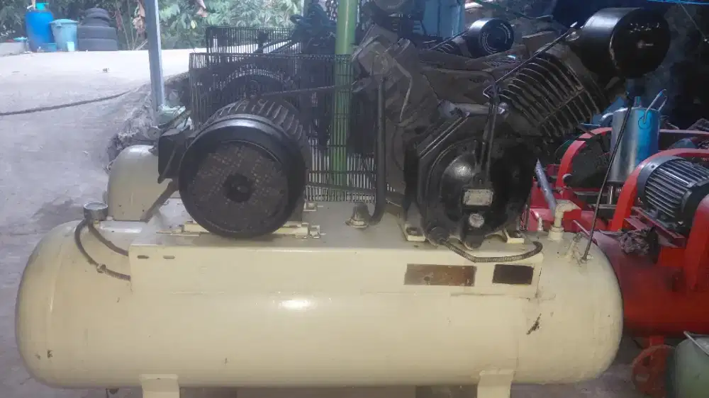 Aircompresor ingersol 15hp