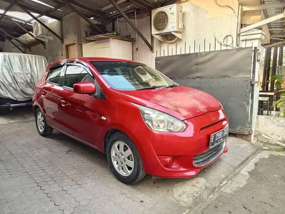 Mitsubishi Mirage Glx Manual Tahun 2016