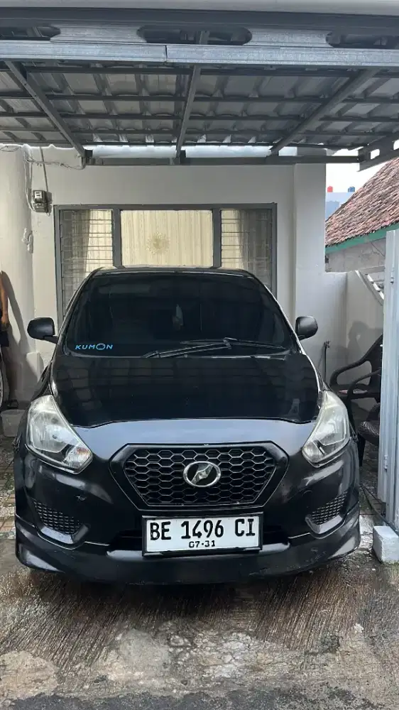 Datsun Go Panca 2016 Bensin