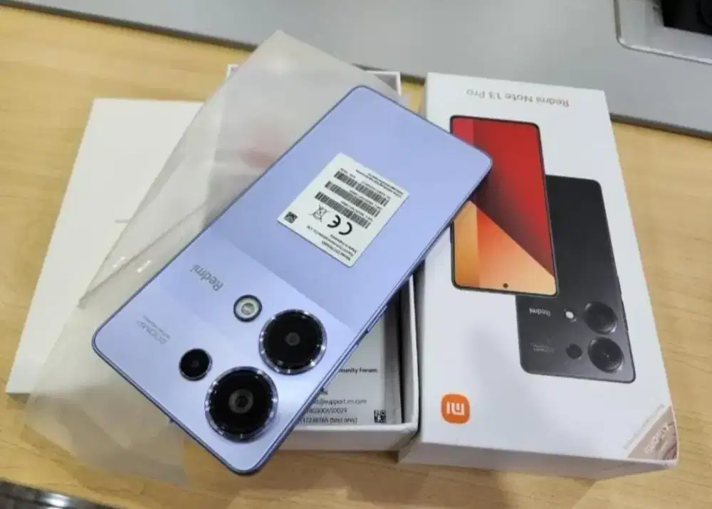 XIAOMI NOTE 13 PRO 256 GB