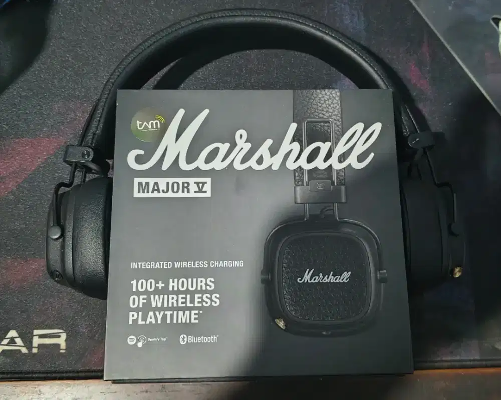 Dijual Marshall Major V mulusss