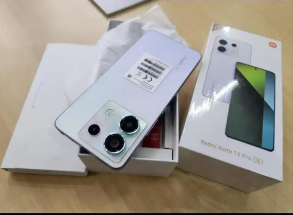 XIAOMI NOTE 13 PRO 5G 256 GB