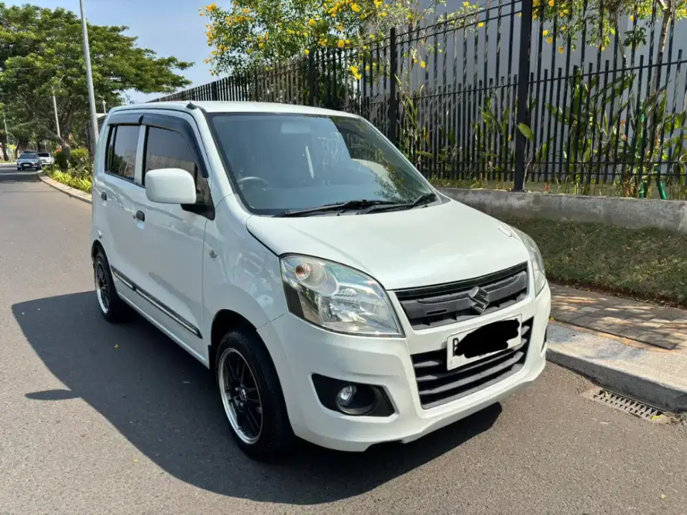 SUZUKI KARIMUN WAGON GL MATIC 2019