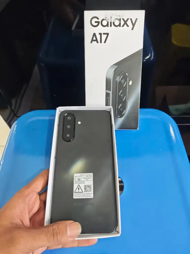 Samsung A17 4G 8/128