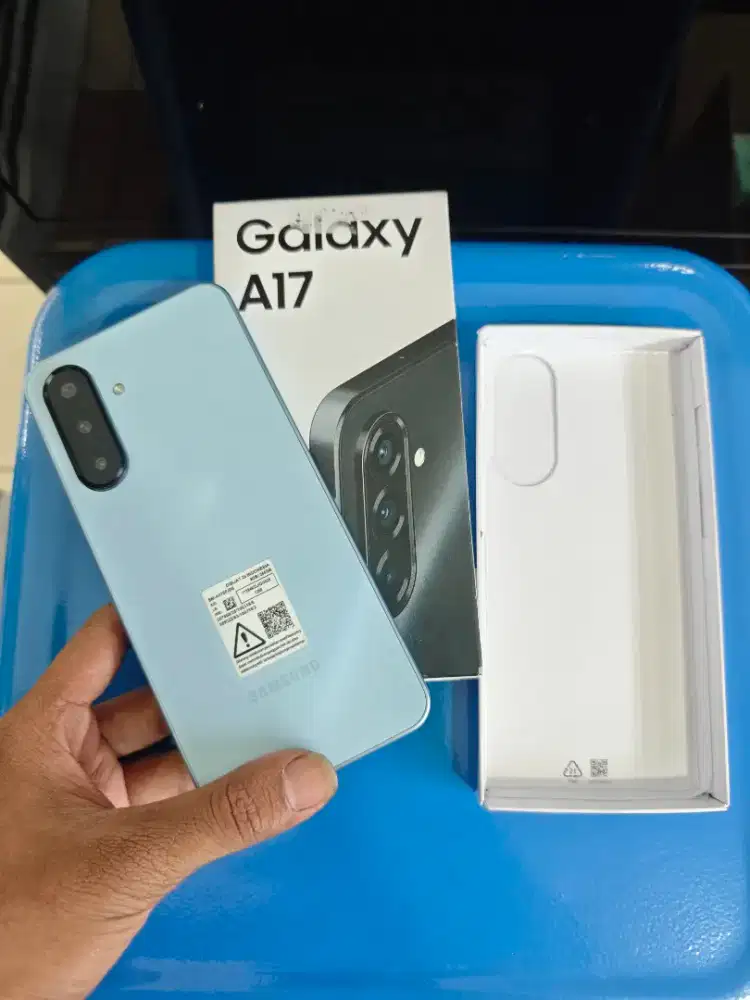Samsung A17 4G 8/256