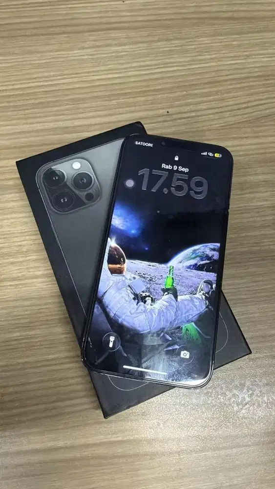 Iphone 13 pro 256gb inter all operator