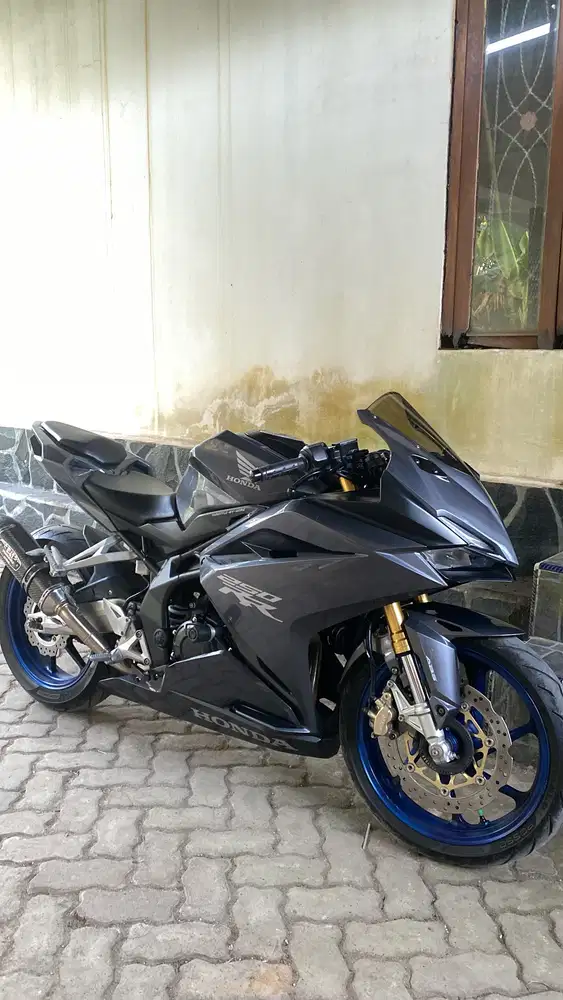 CBR250RR TYPE ABS