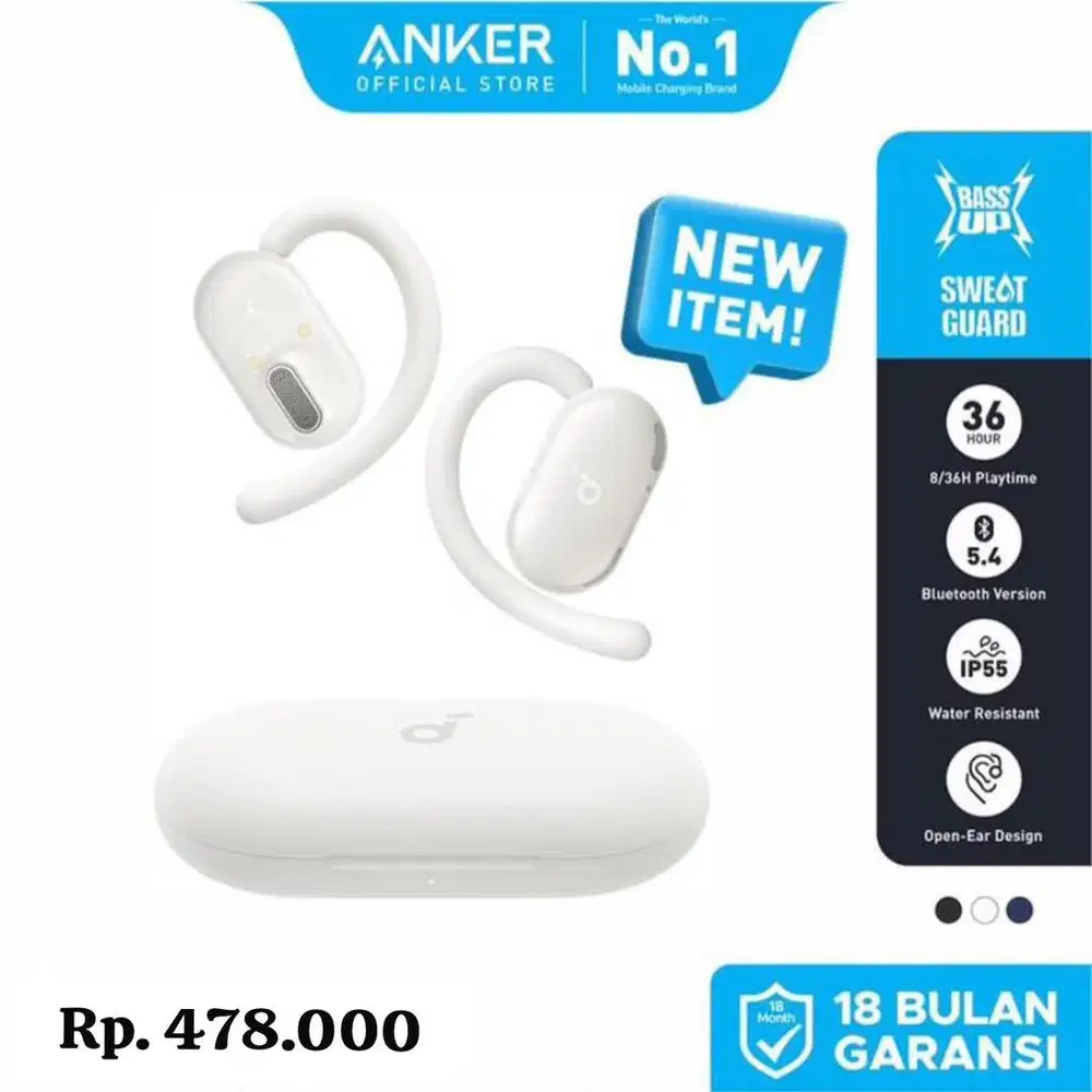 ANKER SOUNDCORE V20I