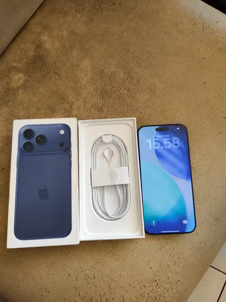 Iphone 17 Pro Max 256 iBox