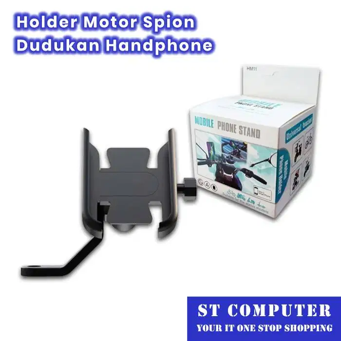 Holder Motor Spion Dudukan Handphone
