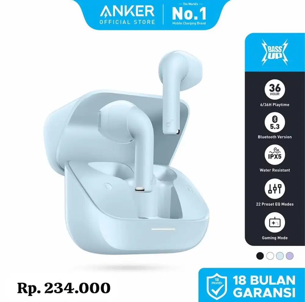 ANKER SOUNDCORE K20I