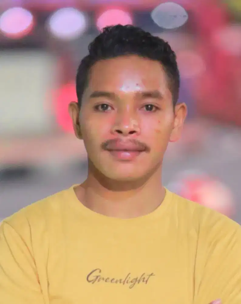 Permisi Bpk/ibu jika ada pekerjaan tolong hubungi saya