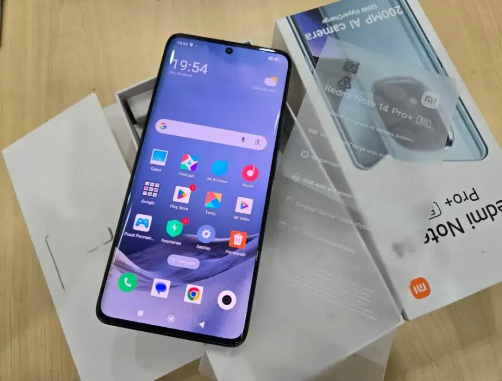 XIAOMI REDMI NOTE 14 PRO PLUS 5G 512 GB