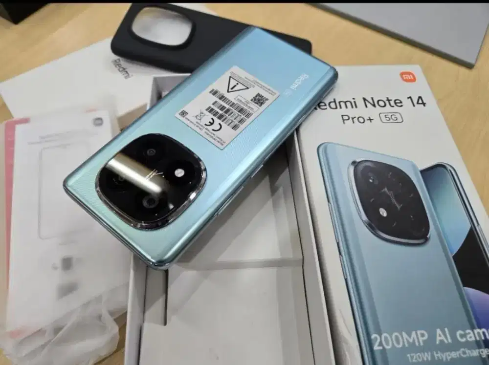 XIAOMI REDMI NOTE 14 PRO PLUS 5G 256 GB