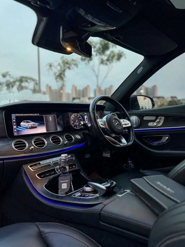 Mercedes-Benz E300 2020 Bensin