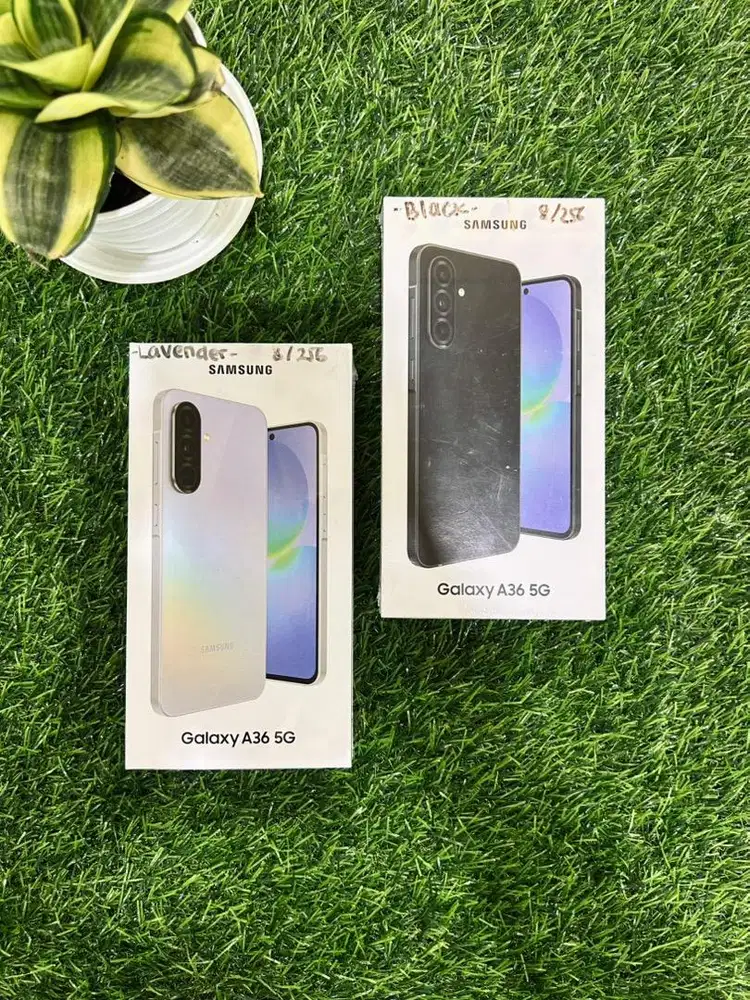 Samsung A36 5g 8/256 Baru