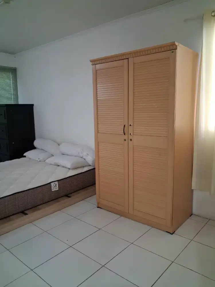 Disewakan Apartemen Wisma Gading Permai, nyaman, strategis, dekat Mall