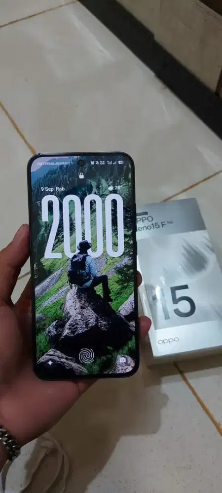 TT/BT Oppo Reno 15f 5G 8+8/256GB