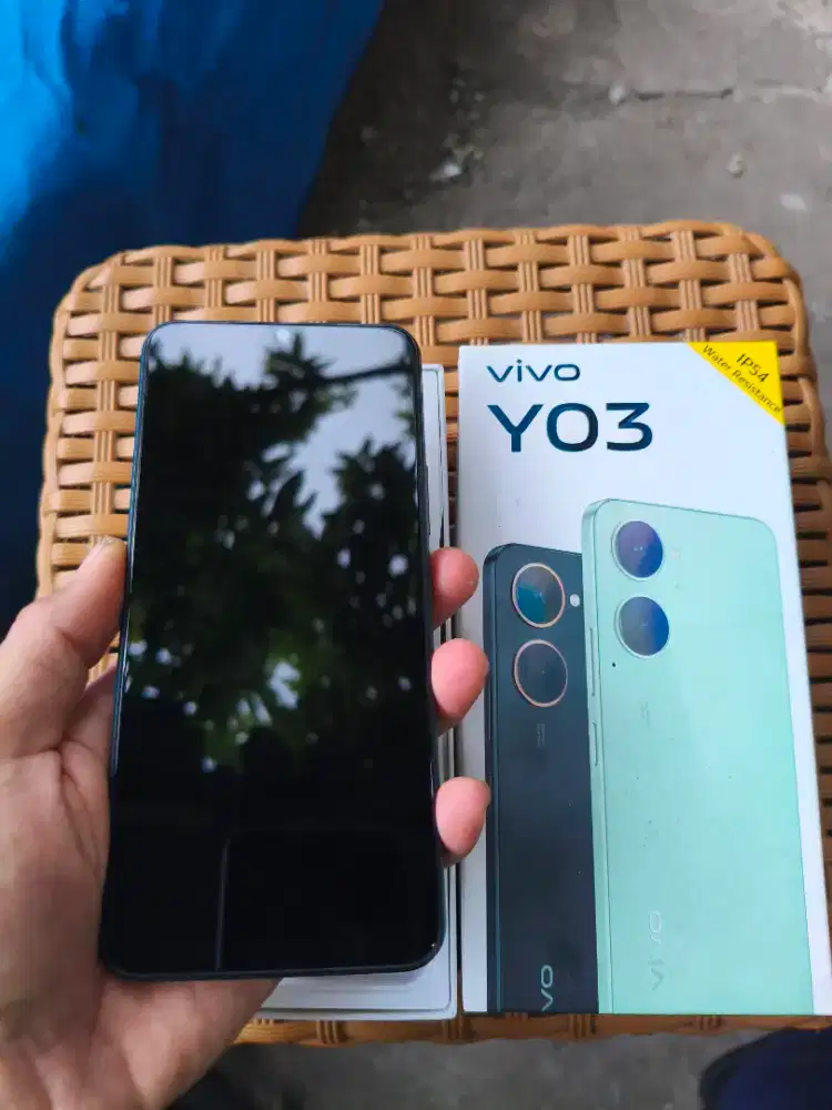 Vivo YO3 4/64 (baca deskripsi)