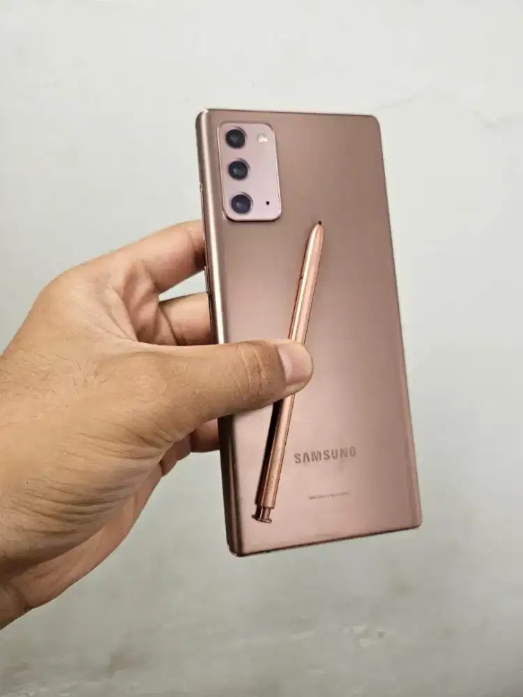 Samsung note 20 8/256