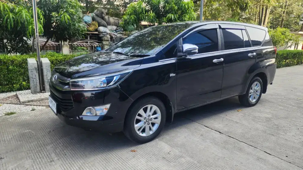 Innova Reborn Tipe V - AT 2016