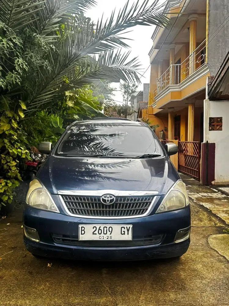 Toyota Innova 2005 Type G