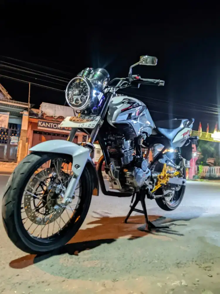 Honda Tiger revo tahun 2009