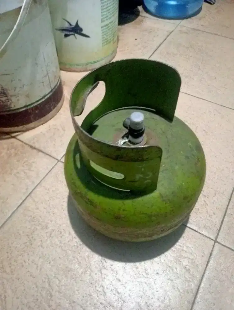Tabung gas 3kg kosong