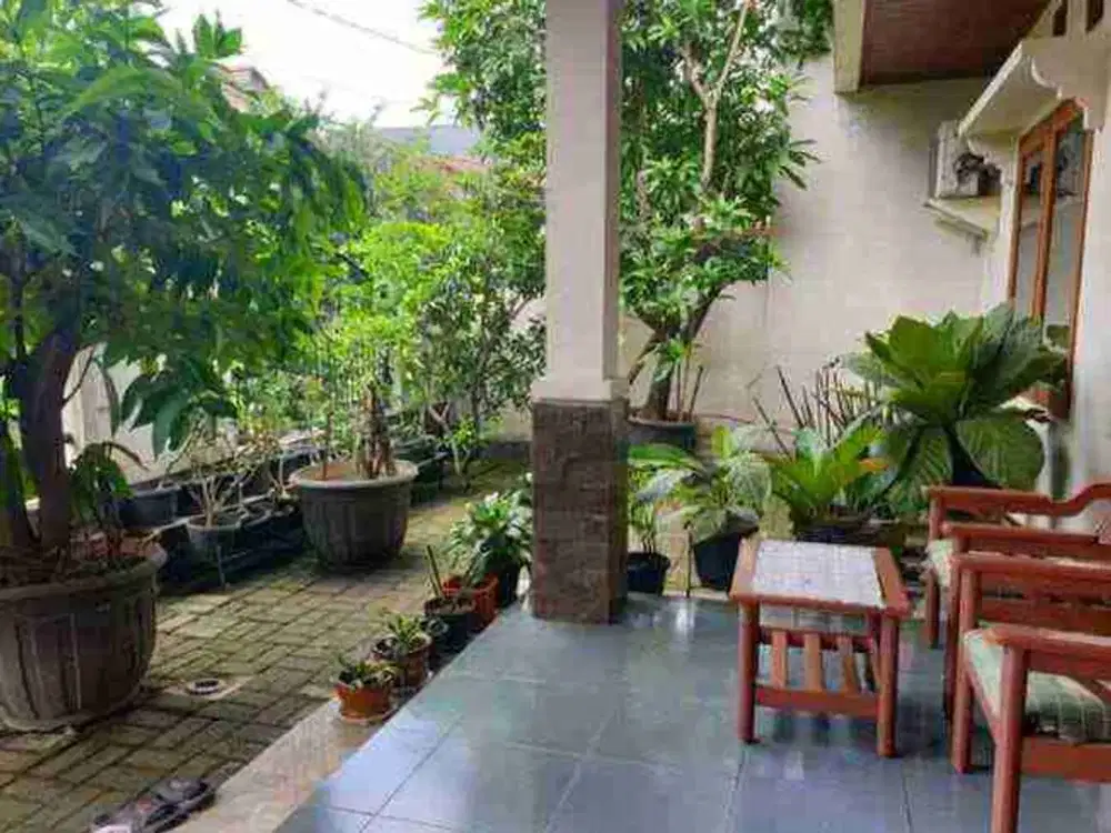 rumah luas dket mall gpp anti banjjir