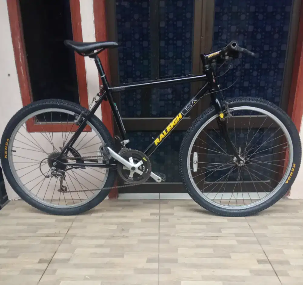 Speda commuter bike RALEINGH USA original