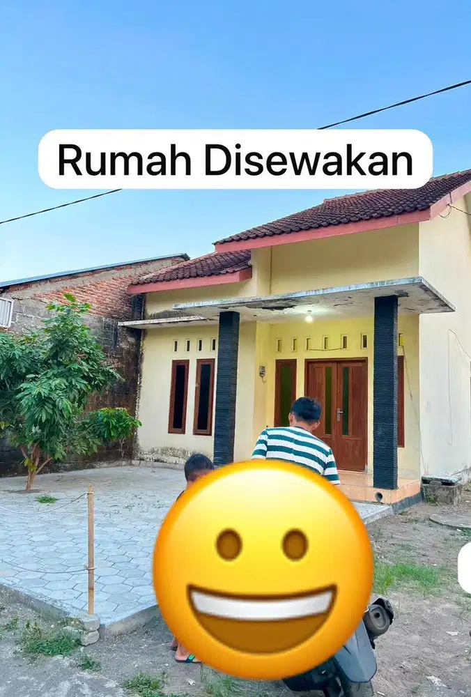 Disewakan Rumah Di Gesikan IV Dekat RS UII