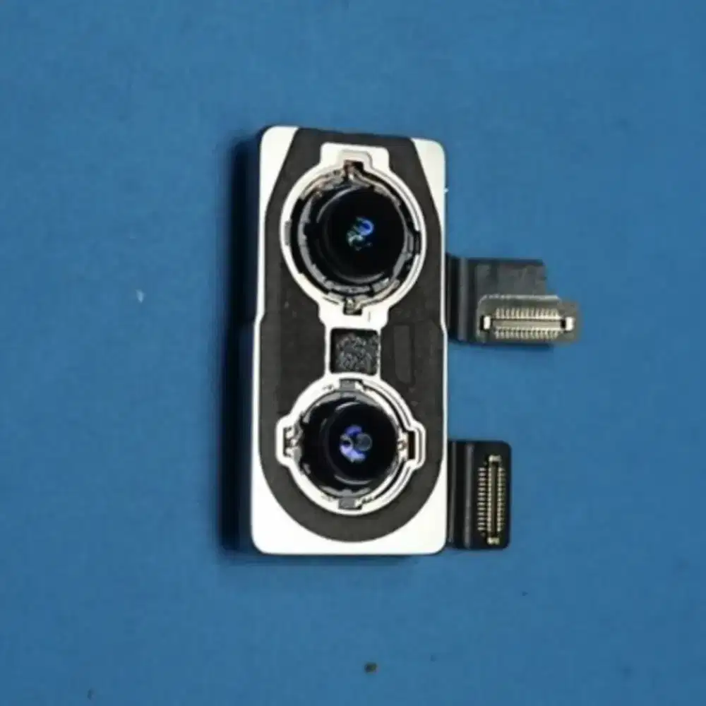 KAMERA BELAKANG IPHONE XS MAX