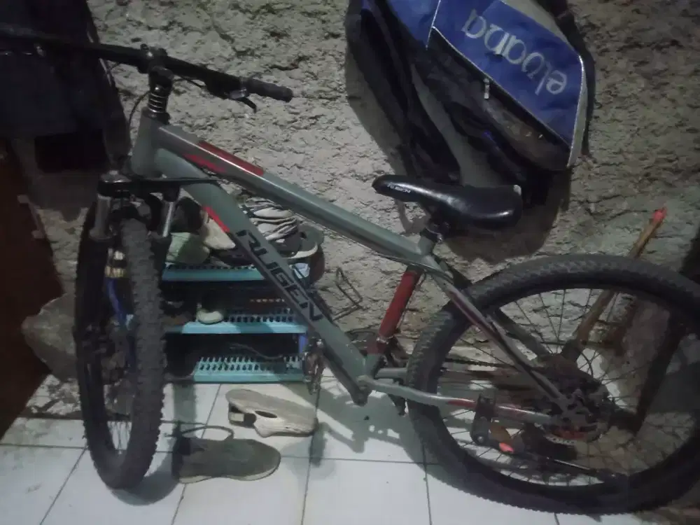 SEPEDAH D RUGEN BINZ MTB 26