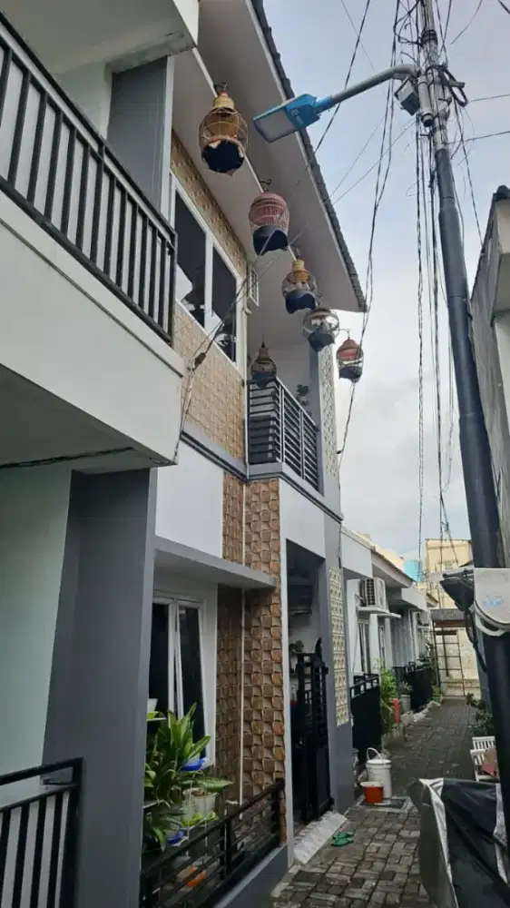 Rumah Murah Siap Huni