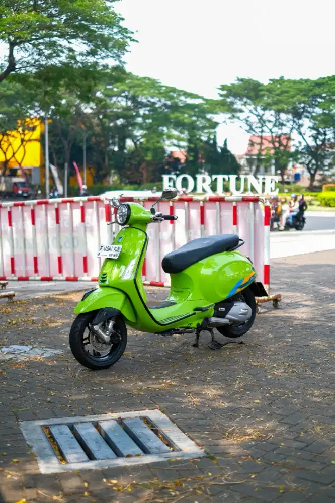 PRIMAVERA 150 S EDITION IGET ABS FACELIFT 2024‼️TERMURAH BERGARANSI ‼️