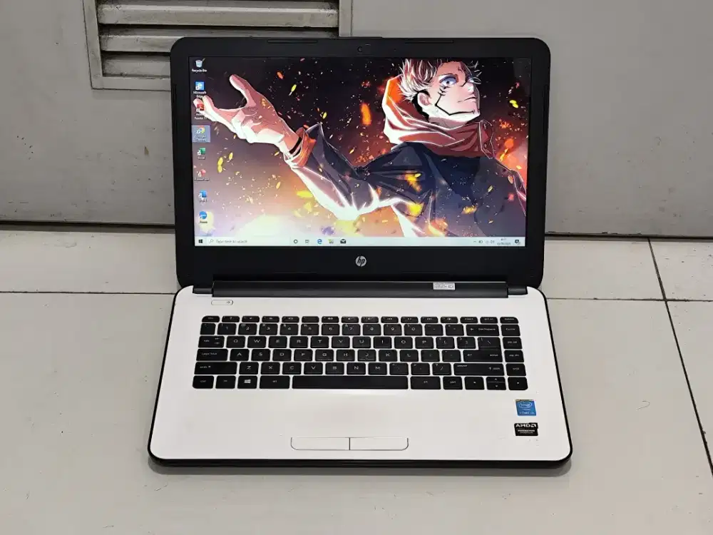 LAPTOP HP 14 INTEL CORE I3 GEN 5 AMD RADEON RAM 4 GB HDD 500 gb