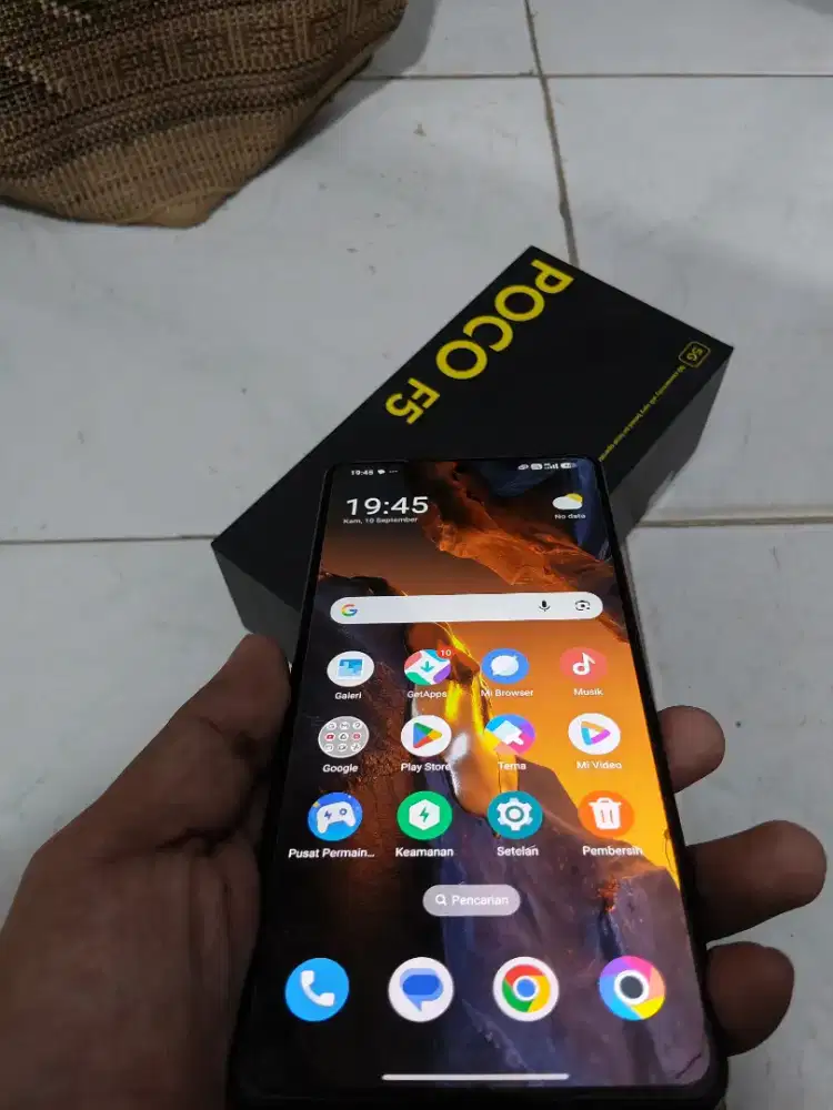 POCO F5 12/256 Gb
